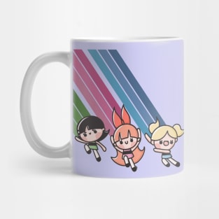 fan art cartoon Mug